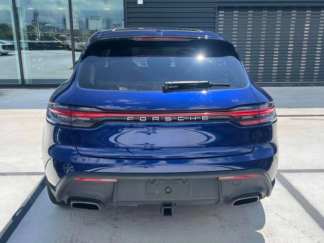 Porsche Macan * AWD * CARFAX * ��� ������������ ������ | Mobile.bg � ����������� 4