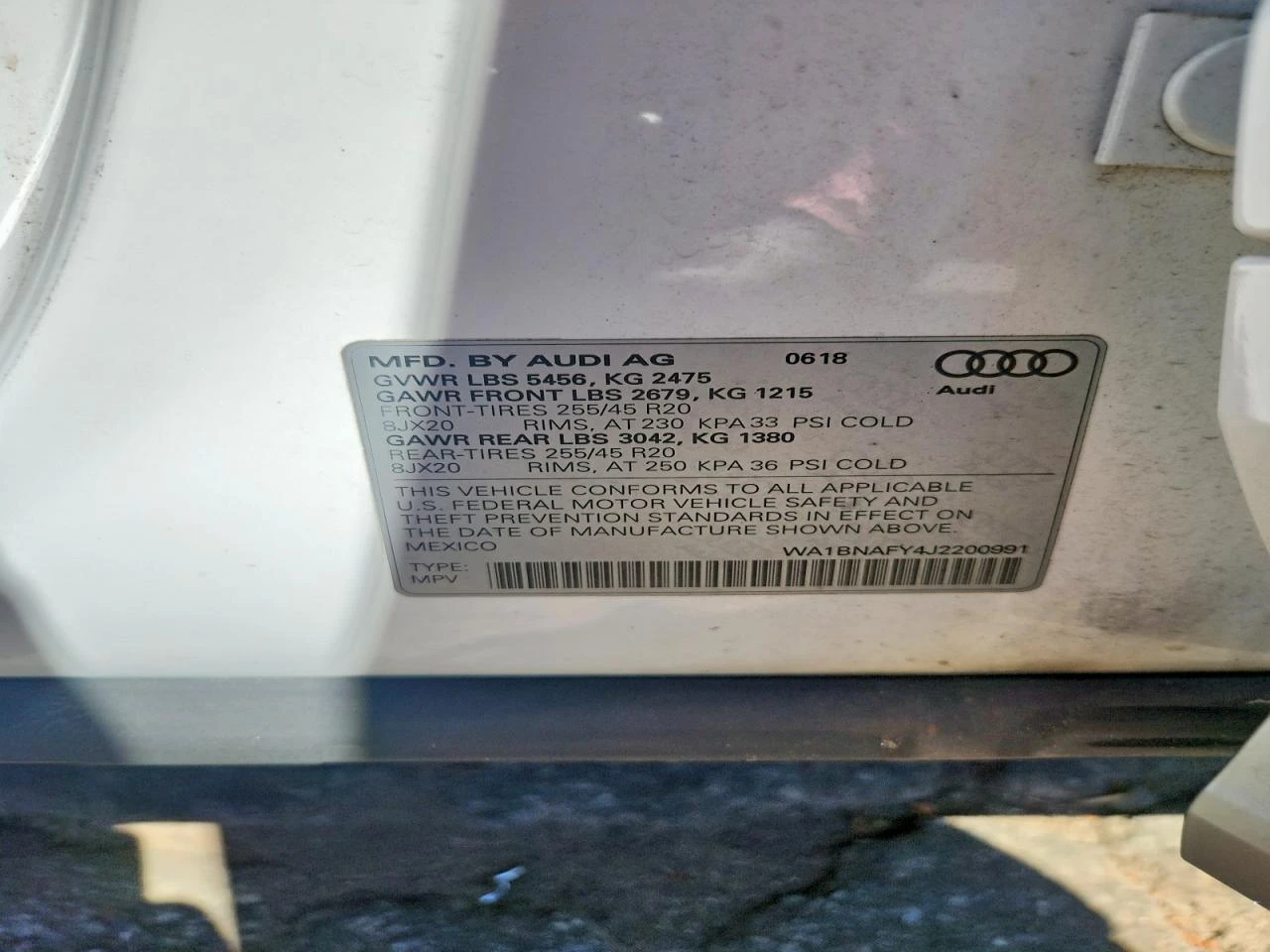 Audi Q5 2.0l Premium Plus, снимка 12 - Автомобили и джипове - 56351139