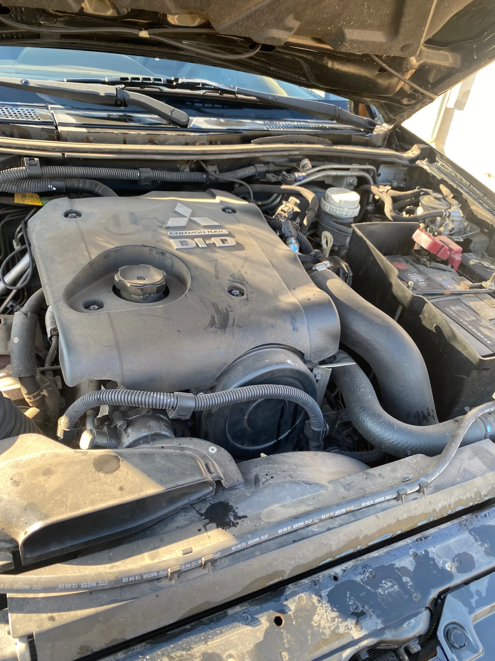 Mitsubishi L200, снимка 7 - Автомобили и джипове - 56381085