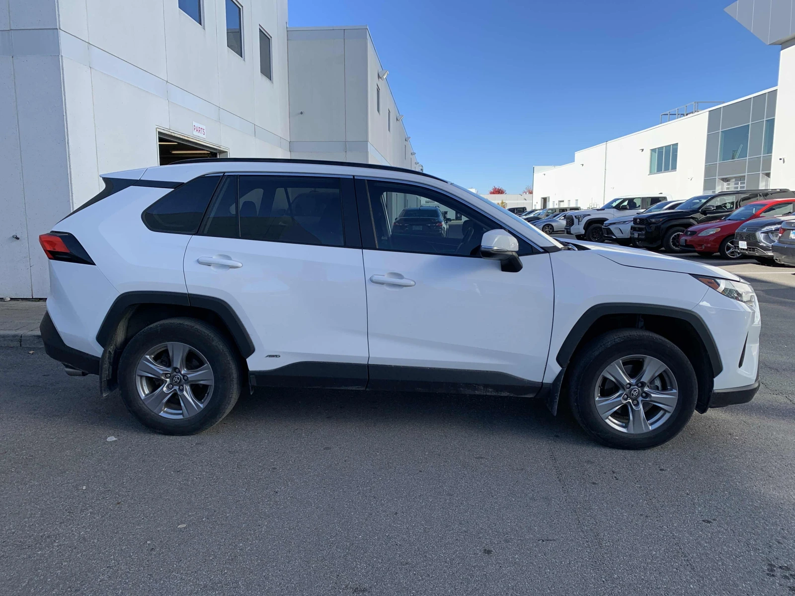 Toyota Rav4 Hybrid XLE, ���������� | Mobile.bg � ����������� 4