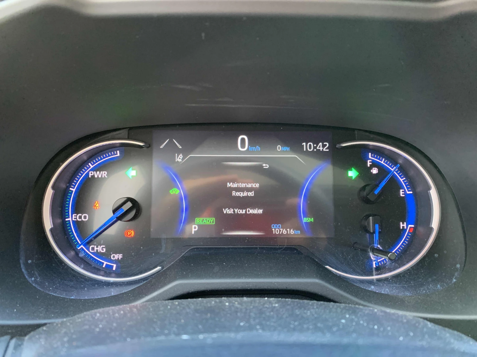 Toyota Rav4 Hybrid XLE, ���������� | Mobile.bg � ����������� 7