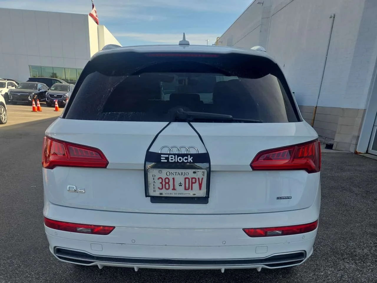 Audi Q5 / TECHNIK / 360 / �� ���������������� / ���������� | Mobile.bg � ����������� 4