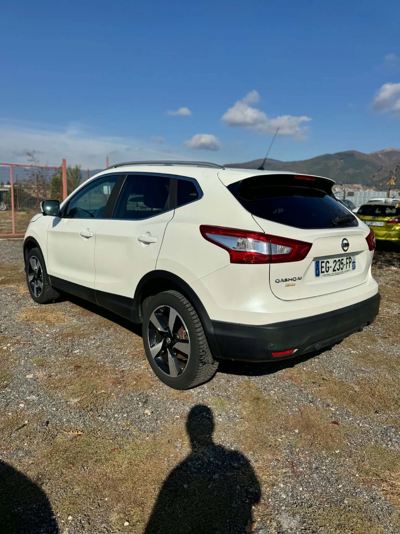 Nissan Qashqai 1.6 DCI N-connecta | Mobile.bg � ����������� 5