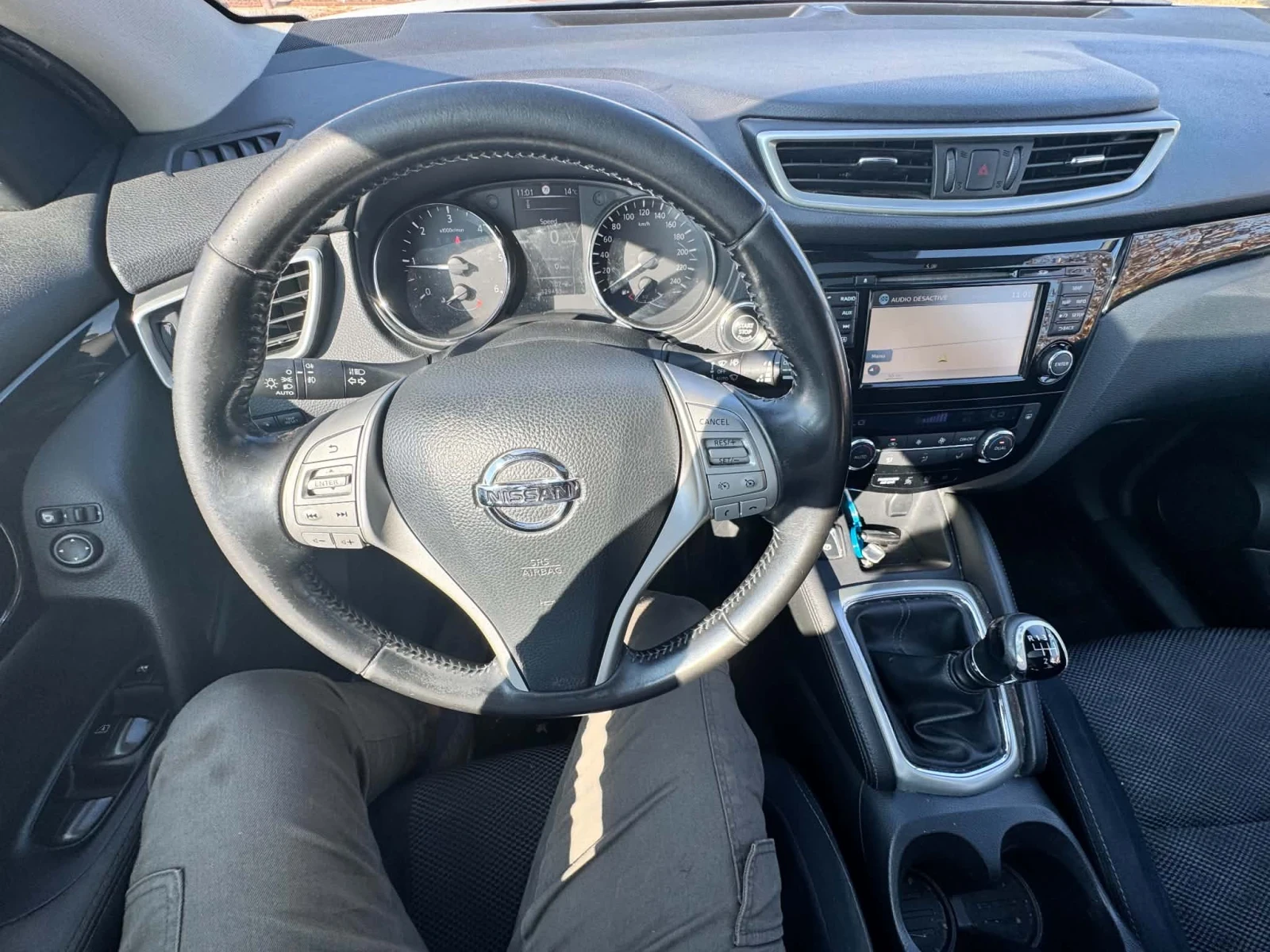 Nissan Qashqai 1.6 DCI N-connecta | Mobile.bg � ����������� 9
