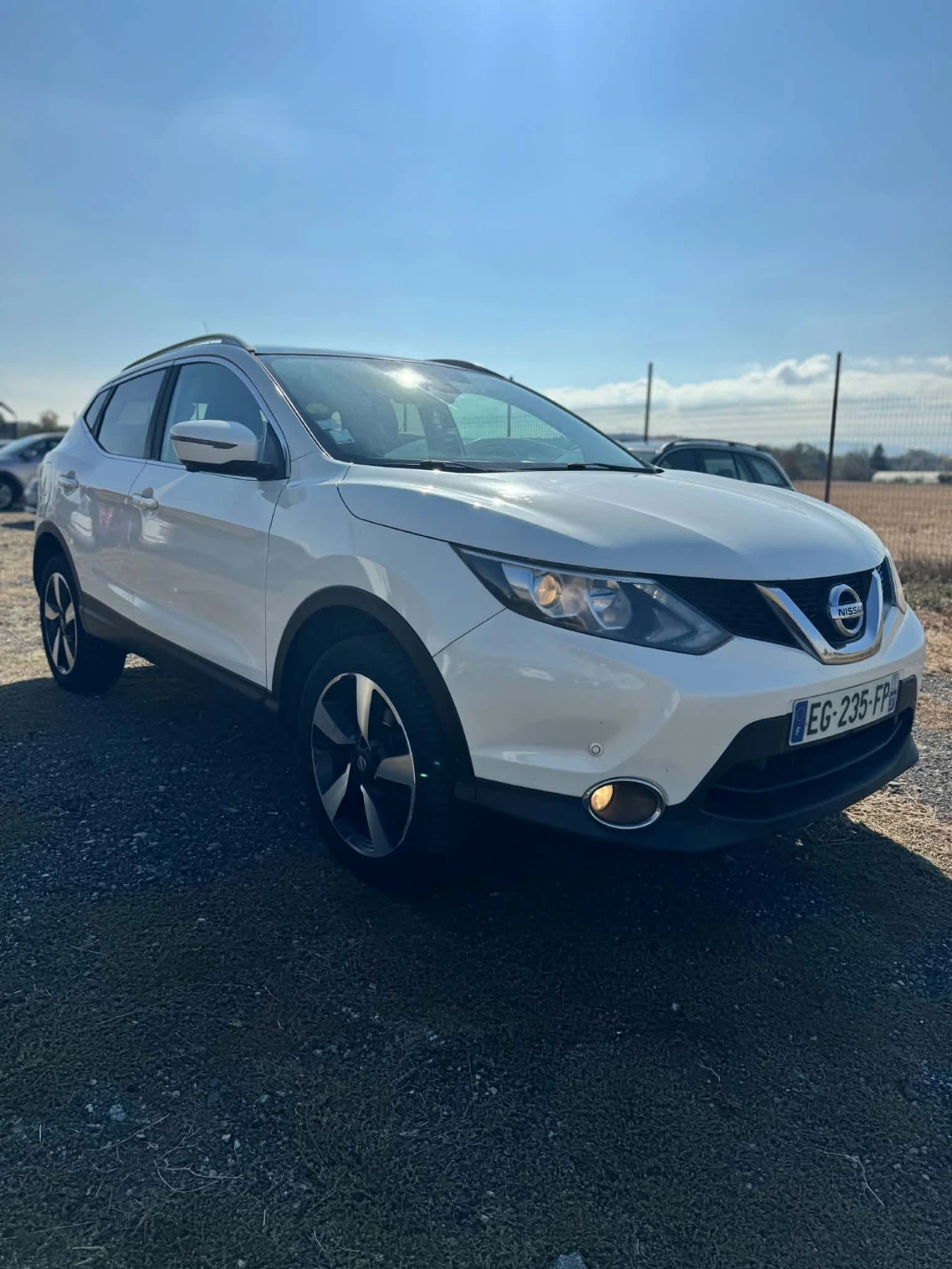 Nissan Qashqai 1.6 DCI N-connecta