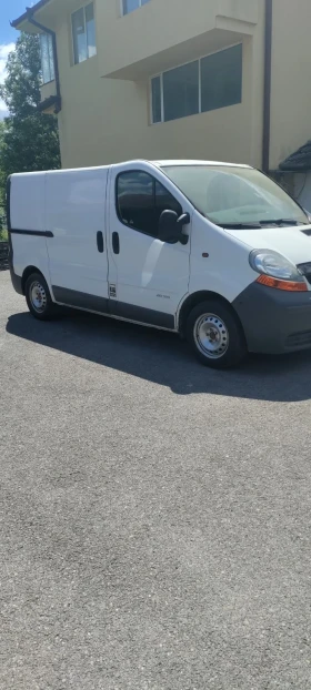 Renault Trafic Бус, снимка 7