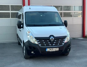 Renault Master 2.3DCI KLIMATIK 9-МЕСТЕН 6-СКОРОСТИ EVRO 6B ЛИЗИНГ, снимка 3