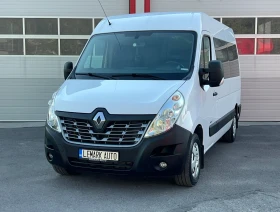 Renault Master 2.3DCI KLIMATIK 9-МЕСТЕН 6-СКОРОСТИ EVRO 6B ЛИЗИНГ, снимка 4