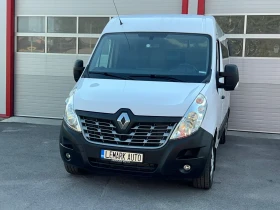 Renault Master 2.3DCI KLIMATIK 9-МЕСТЕН 6-СКОРОСТИ EVRO 6B ЛИЗИНГ, снимка 2