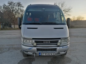 Iveco Daily 65c17/27 места, снимка 3