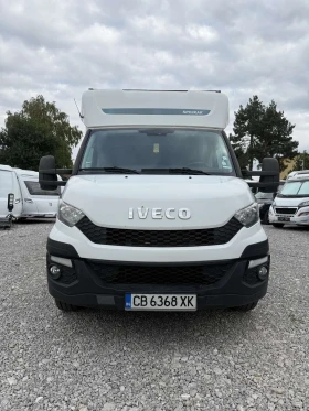 Обява за продажба на Iveco Daily 3ка 170 к.с  Задна Спалня  ~42 000 лв. - изображение 2