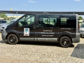 Обява за продажба на Renault Trafic 2.5 9-места ~8 500 лв. - изображение 1