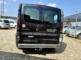 Обява за продажба на Renault Trafic 2.5 9-места ~8 500 лв. - изображение 3