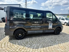 Обява за продажба на Renault Trafic 2.5 9-места ~8 500 лв. - изображение 5