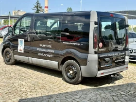Обява за продажба на Renault Trafic 2.5 9-места ~8 500 лв. - изображение 2