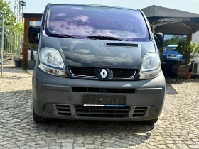 Обява за продажба на Renault Trafic 2.5 9-места ~8 500 лв. - изображение 7