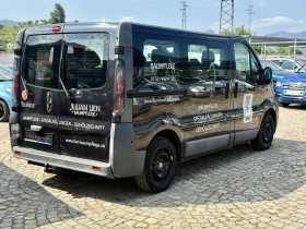 Обява за продажба на Renault Trafic 2.5 9-места ~8 500 лв. - изображение 4