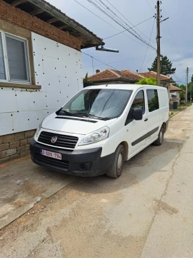 ����� �� �������� �� Fiat Scudo