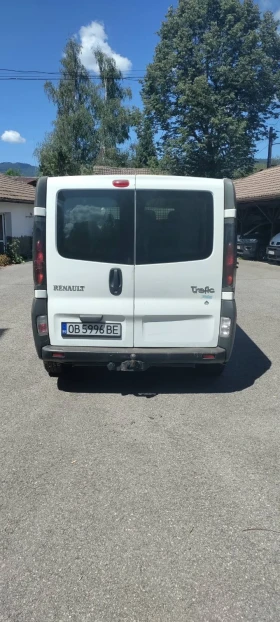 Renault Trafic ��� | Mobile.bg � ����� ������ 4