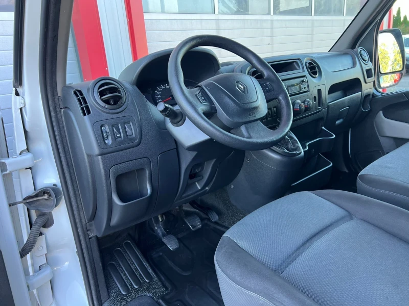 Renault Master 2.3DCI KLIMATIK 9-МЕСТЕН 6-СКОРОСТИ EVRO 6B ЛИЗИНГ, снимка 13 - Бусове и автобуси - 47236877