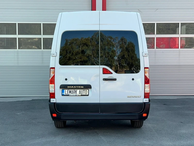 Renault Master 2.3DCI KLIMATIK 9-МЕСТЕН 6-СКОРОСТИ EVRO 6B ЛИЗИНГ, снимка 10 - Бусове и автобуси - 47236877