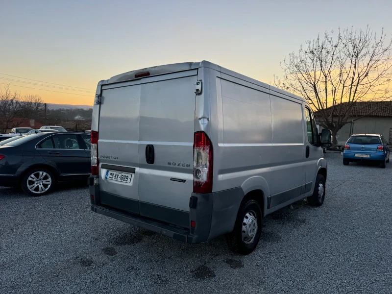 Peugeot Boxer 2.3multi КЛИМАТИК , снимка 6 - Бусове и автобуси - 48091842