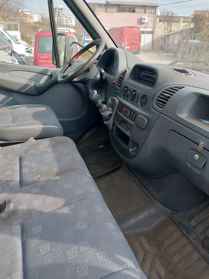 Mercedes-Benz 316 Sprinter, снимка 4 - Бусове и автобуси - 48152332