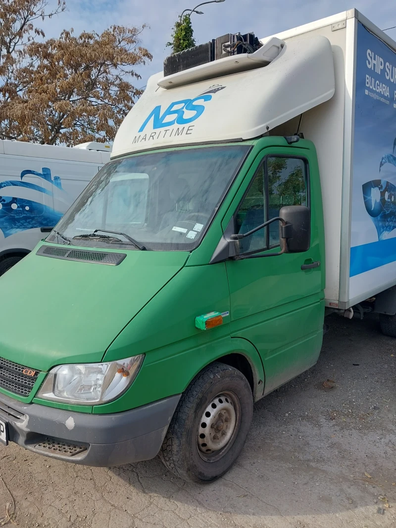 Mercedes-Benz 316 Sprinter, снимка 1 - Бусове и автобуси - 48152332