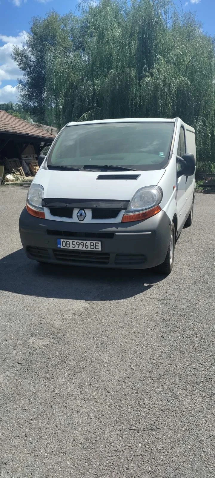 Renault Trafic Бус