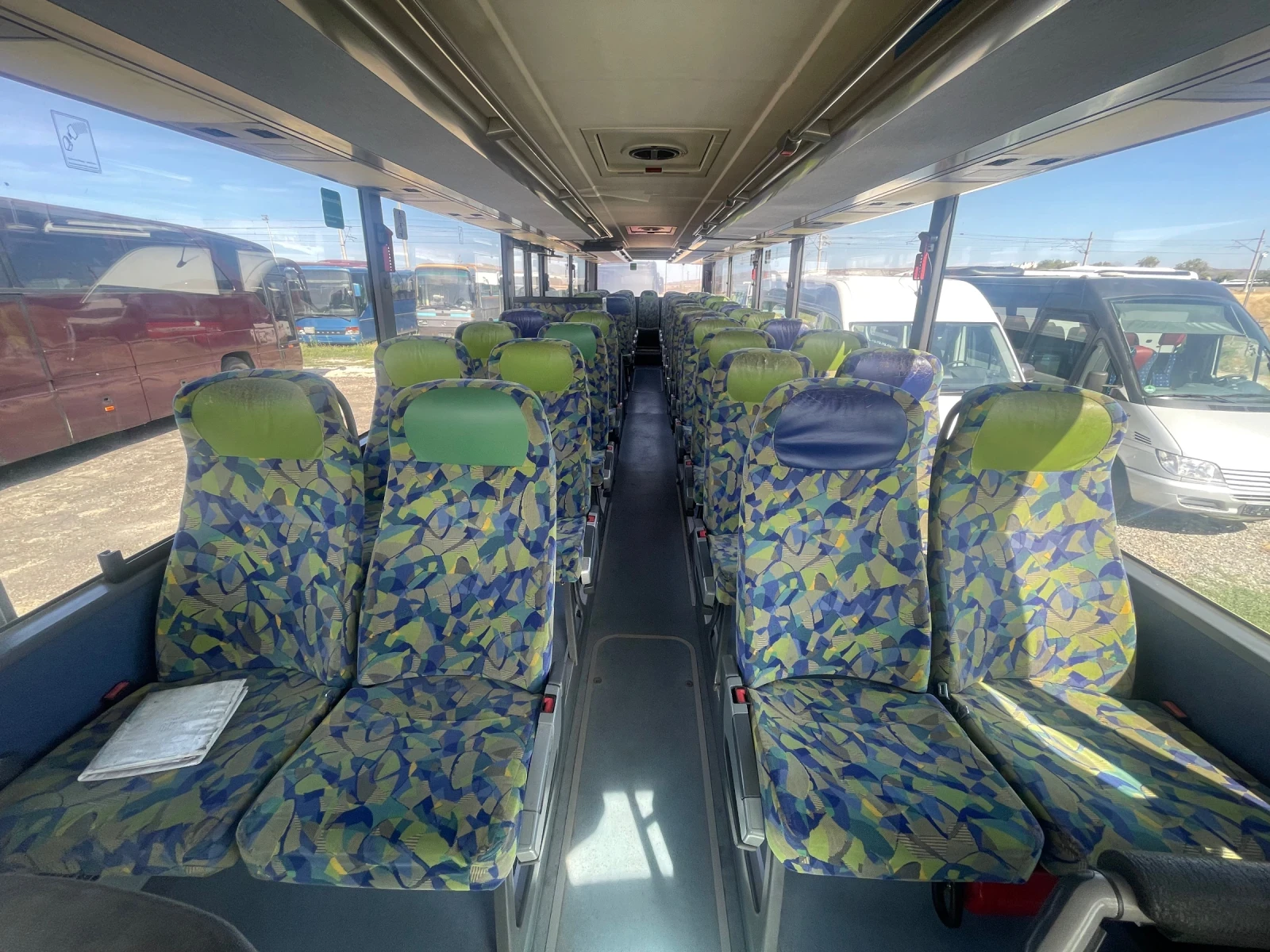 Setra S 315UL - изображение 5