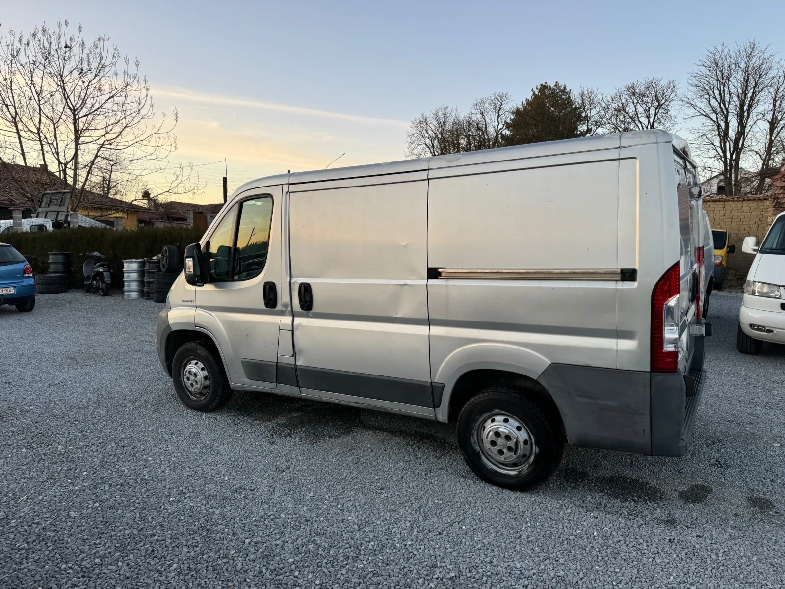 Peugeot Boxer 2.3multi КЛИМАТИК  - изображение 7