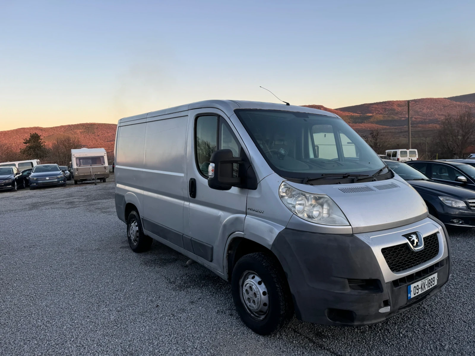 Peugeot Boxer 2.3multi КЛИМАТИК  - изображение 2