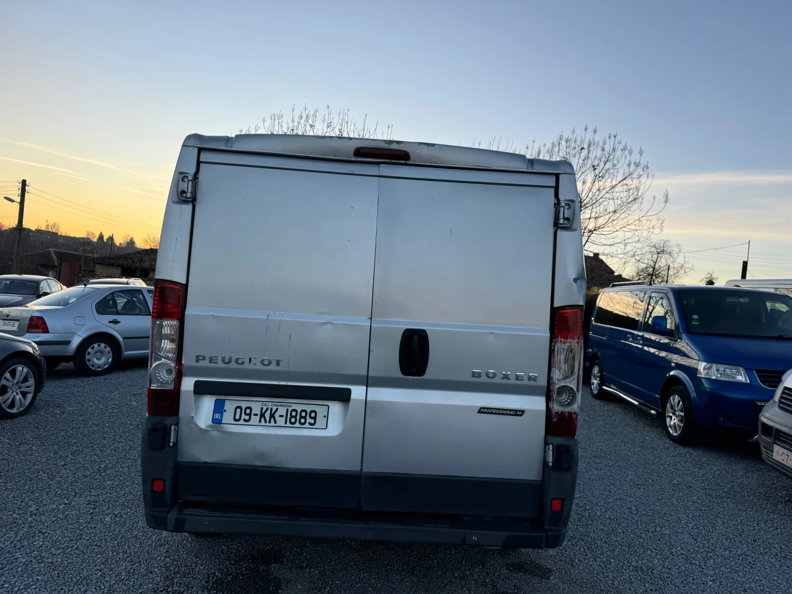 Peugeot Boxer 2.3multi КЛИМАТИК  - изображение 5