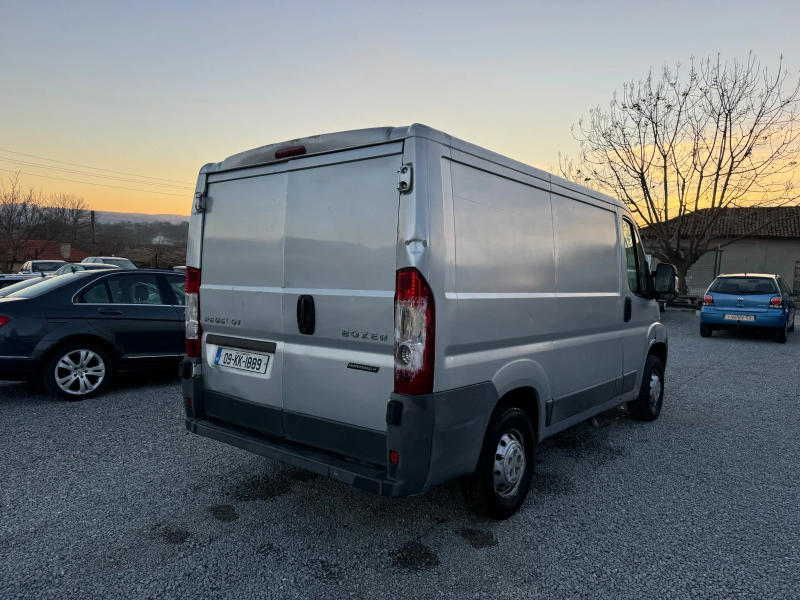 Peugeot Boxer 2.3multi КЛИМАТИК  - изображение 6