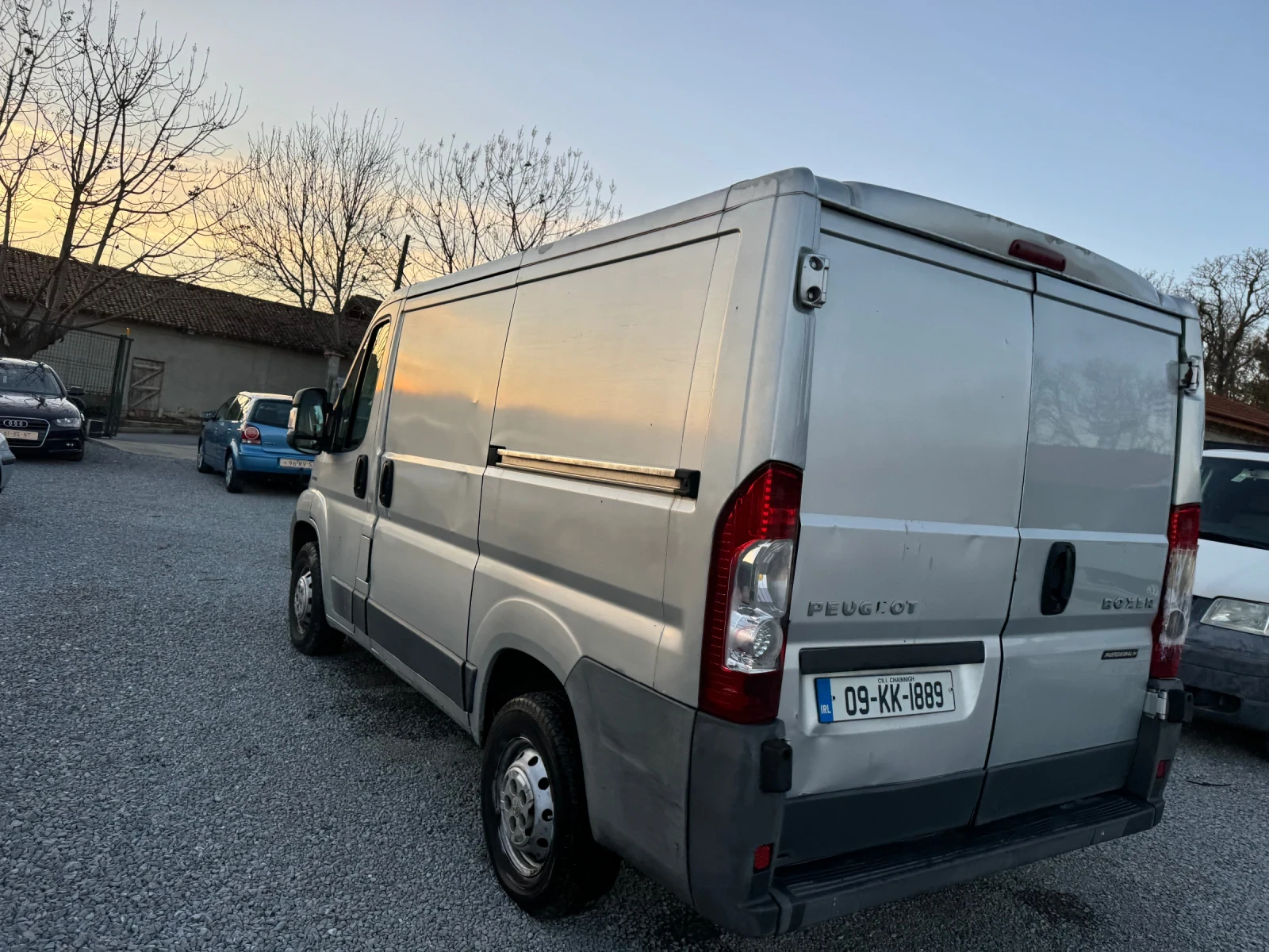 Peugeot Boxer 2.3multi КЛИМАТИК  - изображение 4