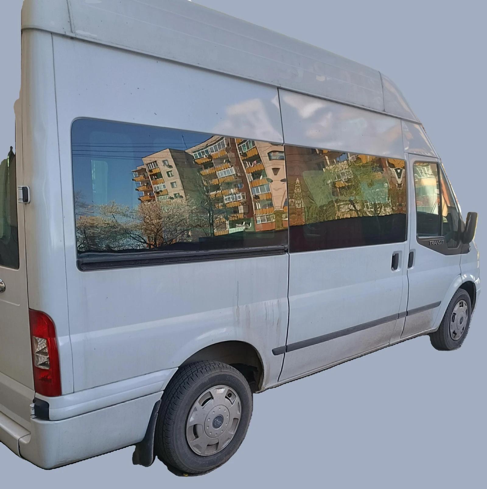 Ford Transit  - изображение 2