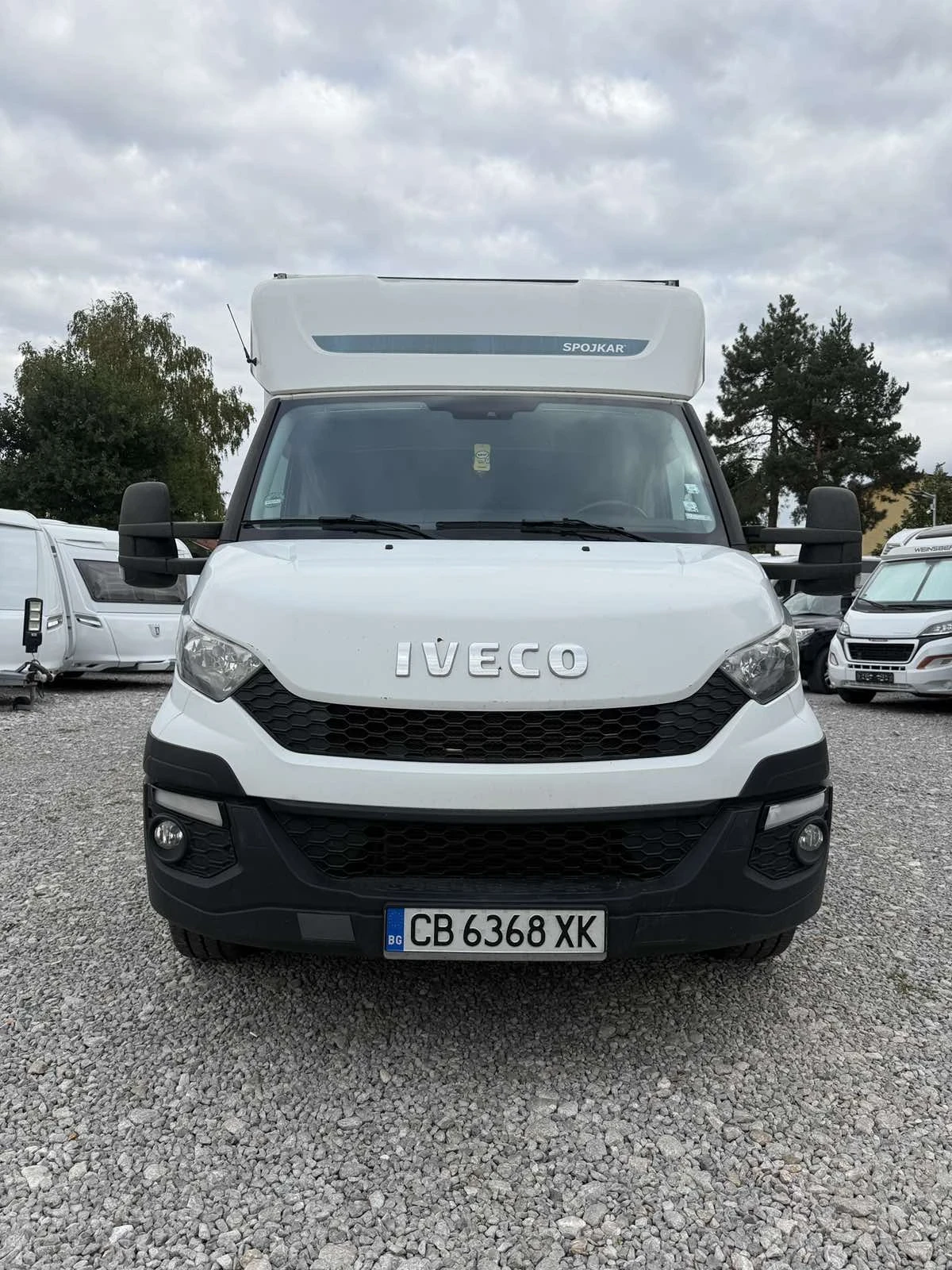 Iveco Daily 3ка 170 к.с  Задна Спалня  - изображение 3