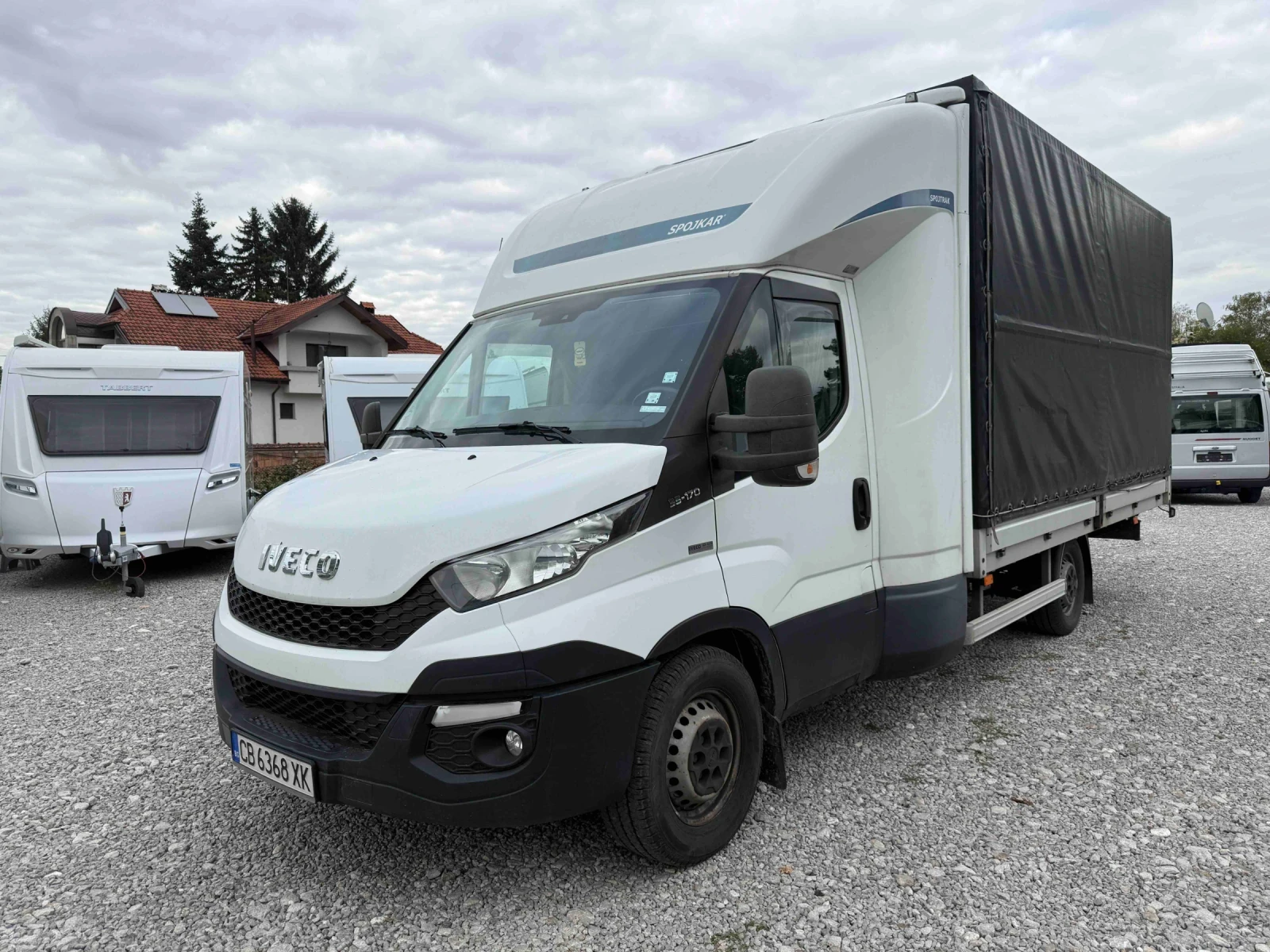 Iveco Daily 3 170 .     | Mobile.bg   1