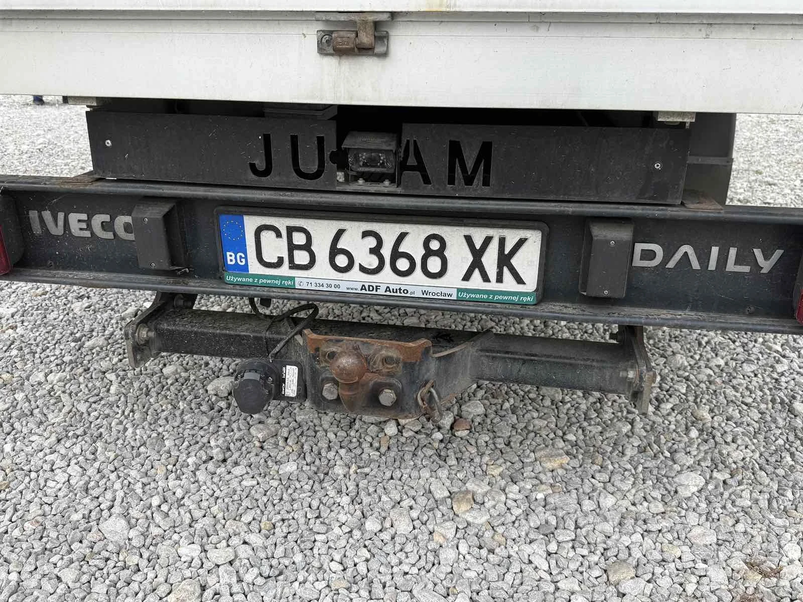 Iveco Daily 3ка 170 к.с  Задна Спалня  - изображение 10