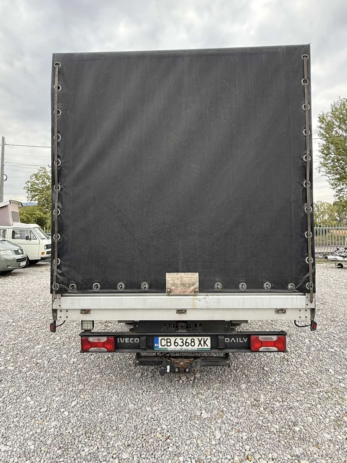 Iveco Daily 3ка 170 к.с  Задна Спалня  - изображение 5