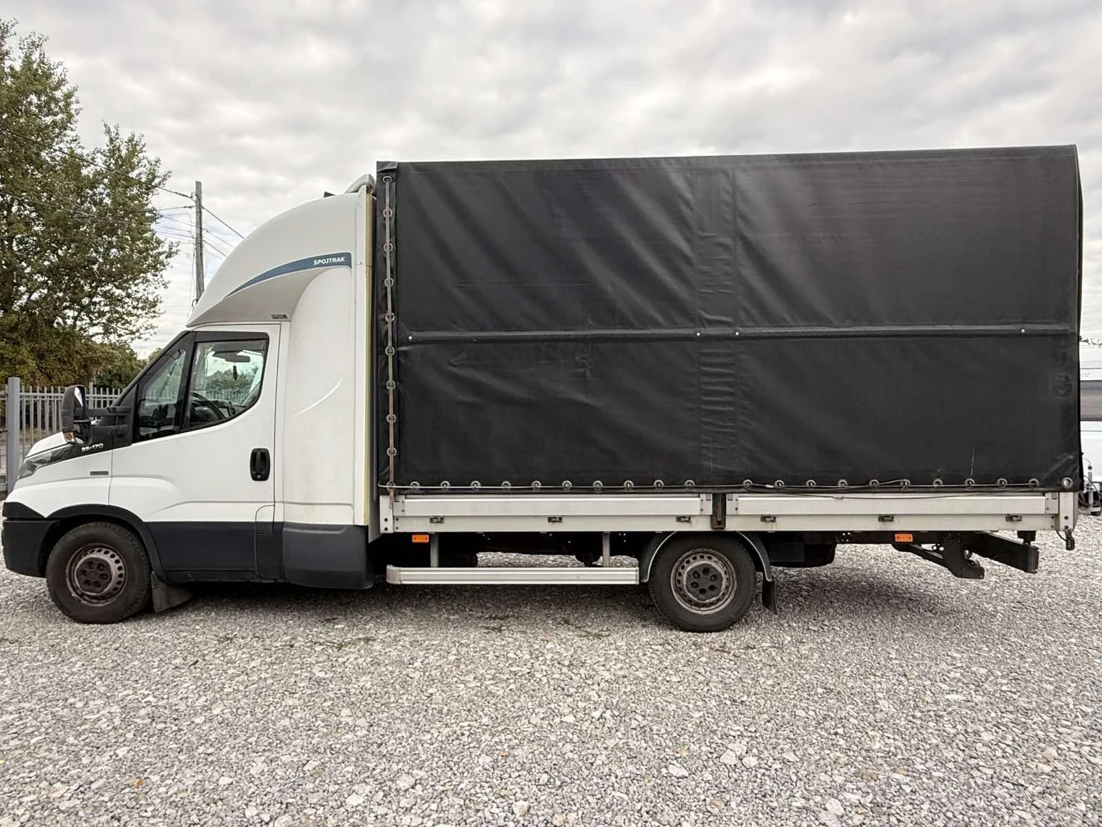 Iveco Daily 3ка 170 к.с  Задна Спалня  - изображение 6