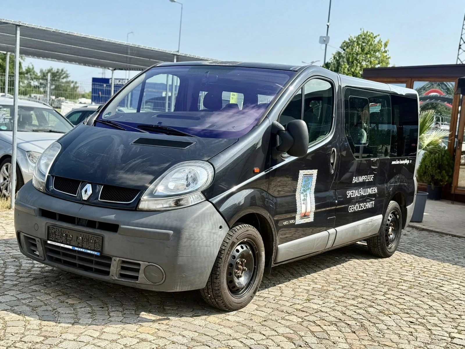 Renault Trafic 2.5 9- | Mobile.bg   1