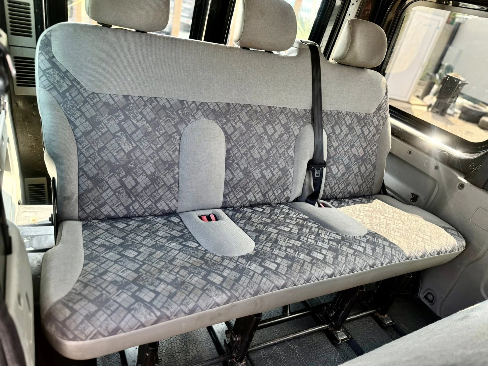 Renault Trafic 2.5 9- | Mobile.bg   13