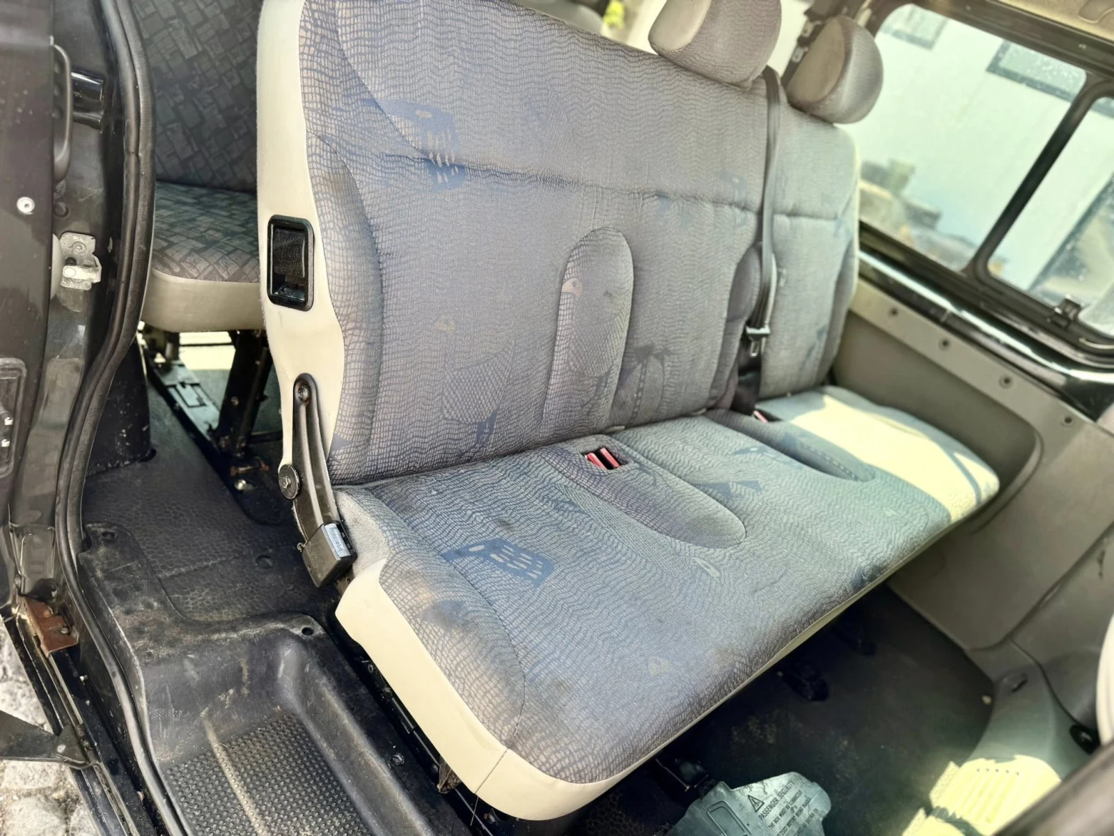 Renault Trafic 2.5 9- | Mobile.bg   12