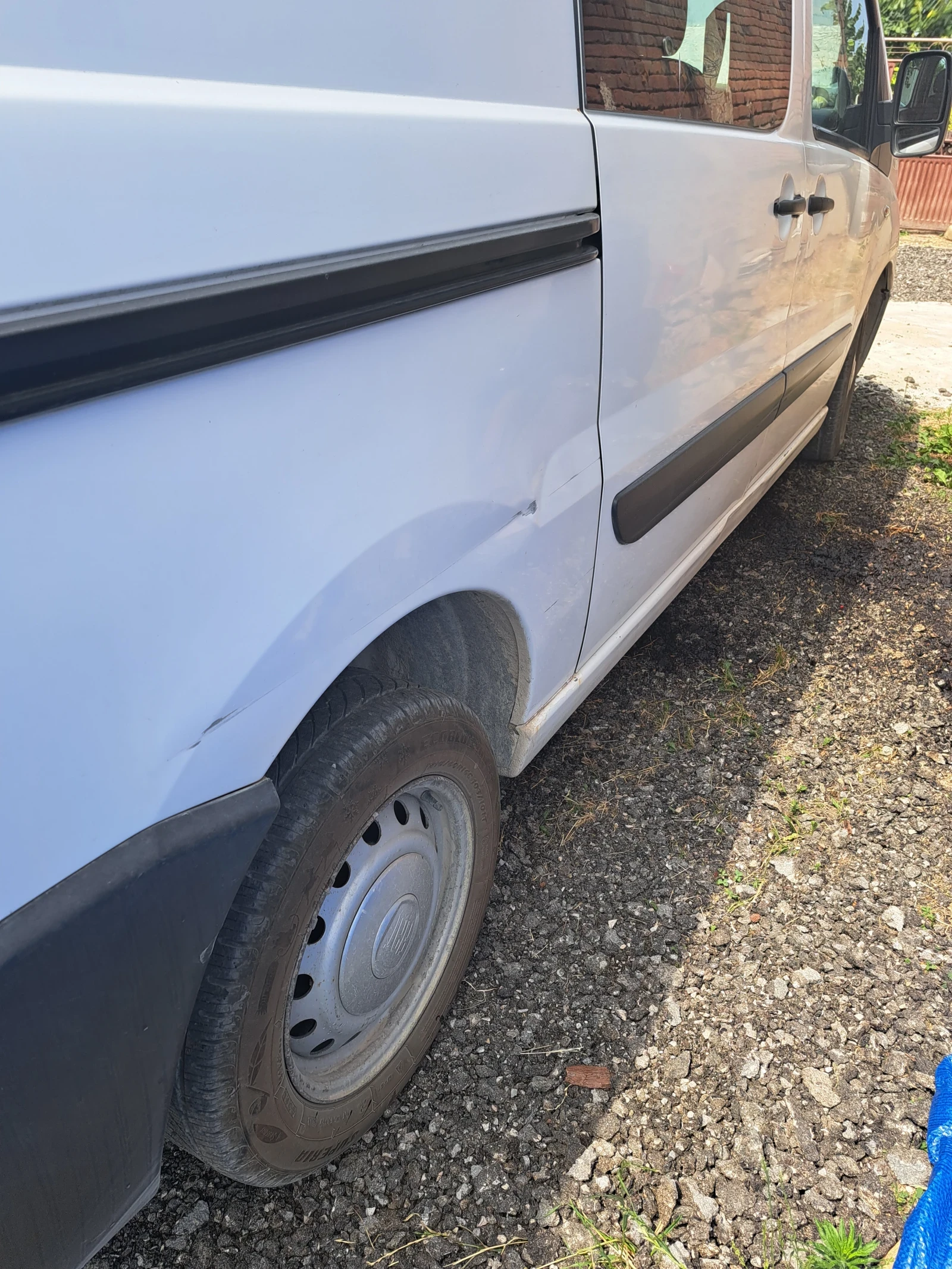Fiat Scudo, снимка 13 - Бусове и автобуси - 54479830