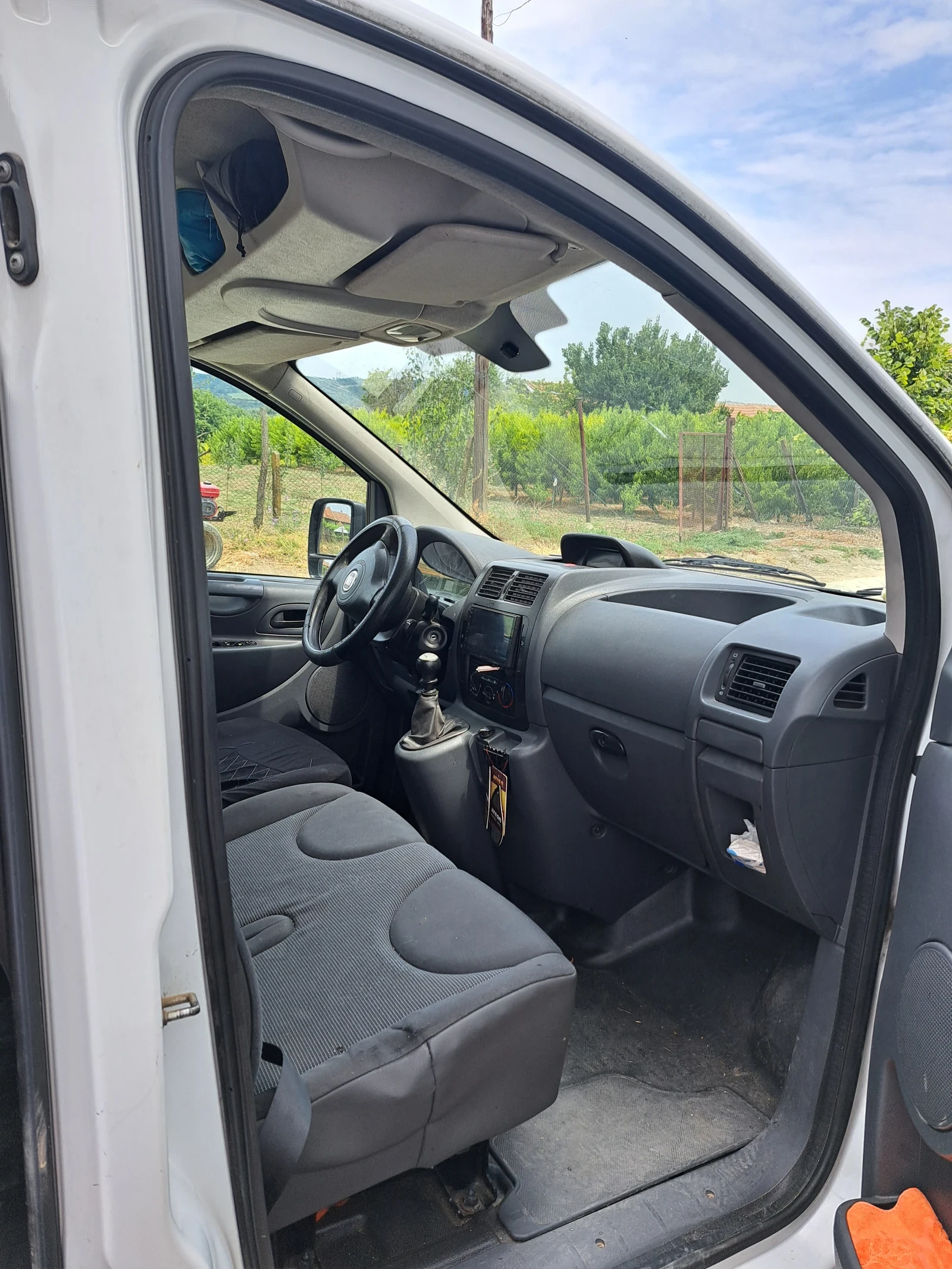 Fiat Scudo, снимка 6 - Бусове и автобуси - 54479830