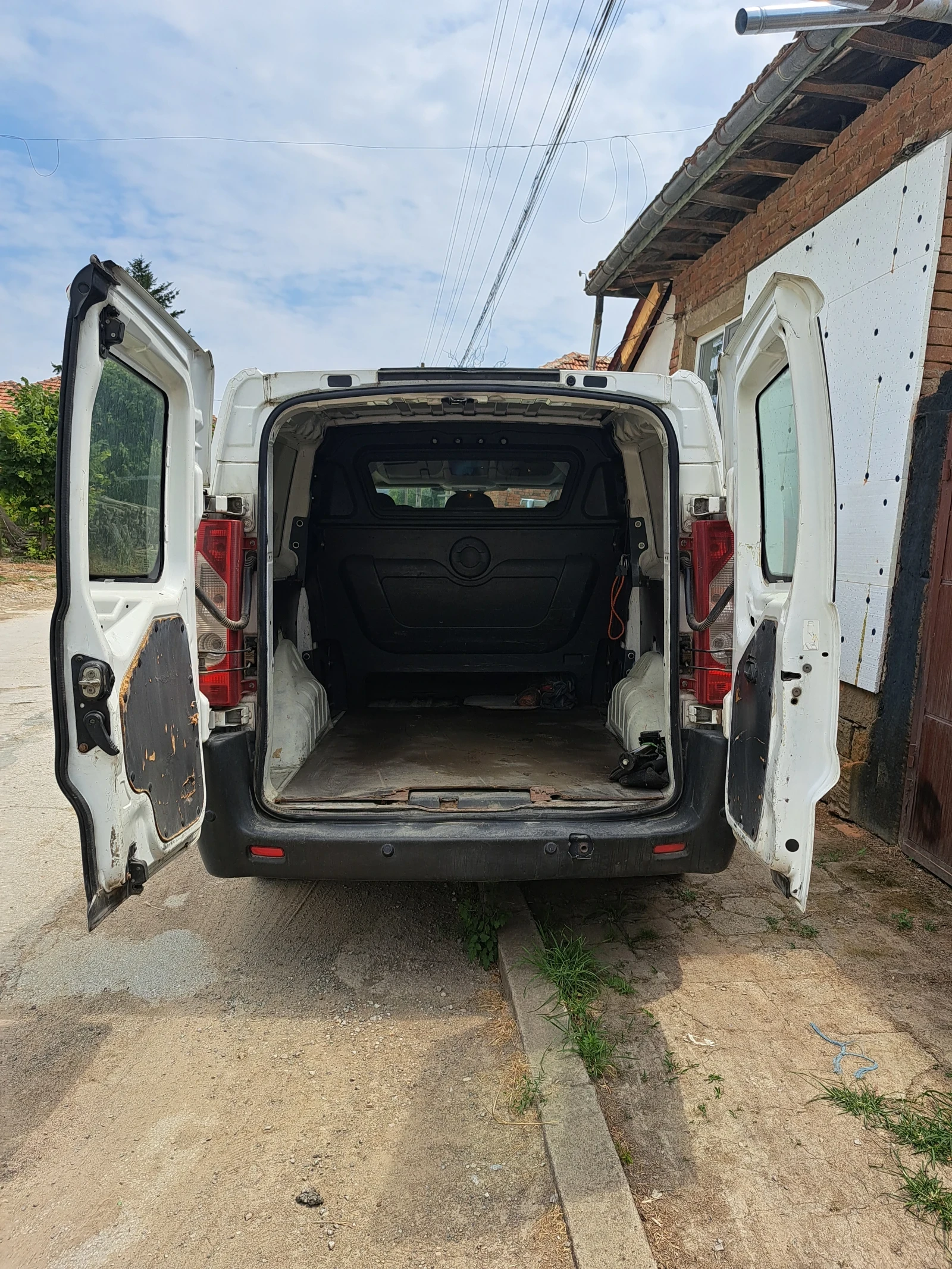 Fiat Scudo, снимка 3 - Бусове и автобуси - 54479830