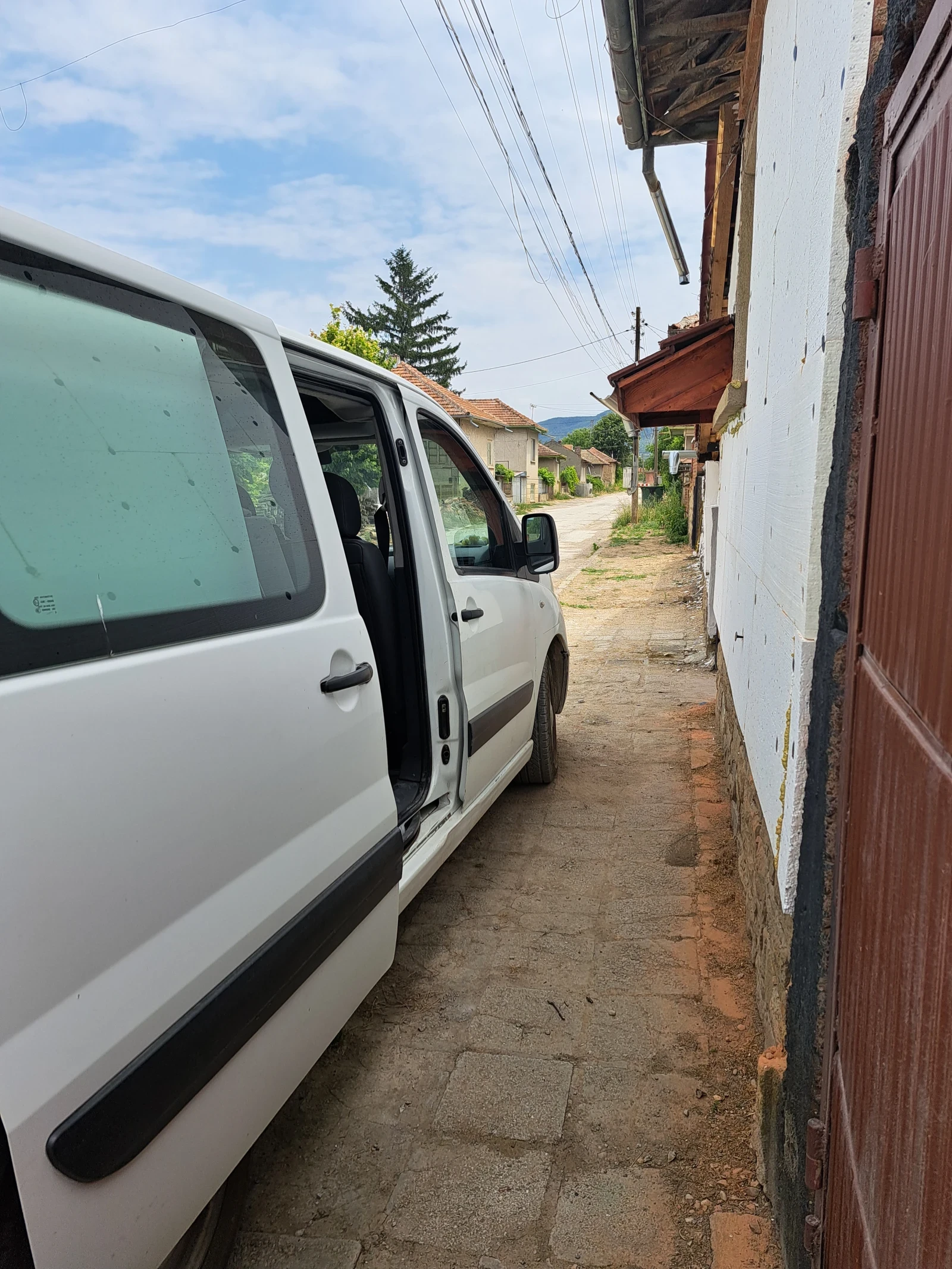 Fiat Scudo, снимка 5 - Бусове и автобуси - 54479830