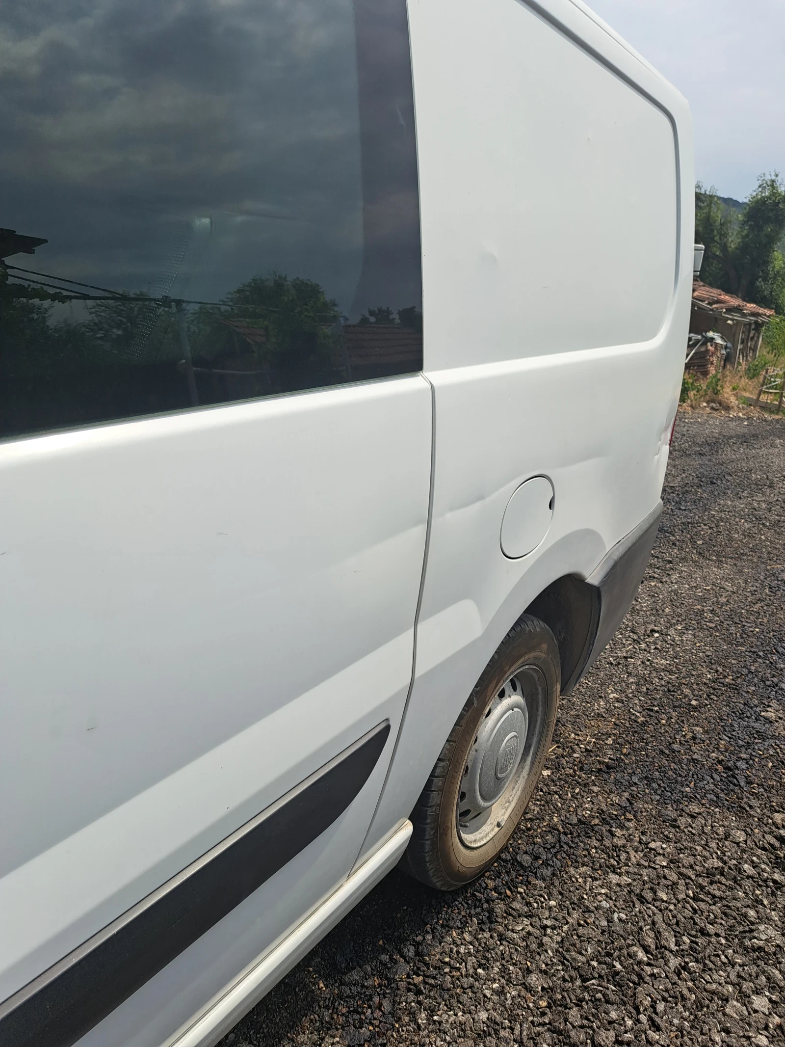 Fiat Scudo, снимка 10 - Бусове и автобуси - 54479830