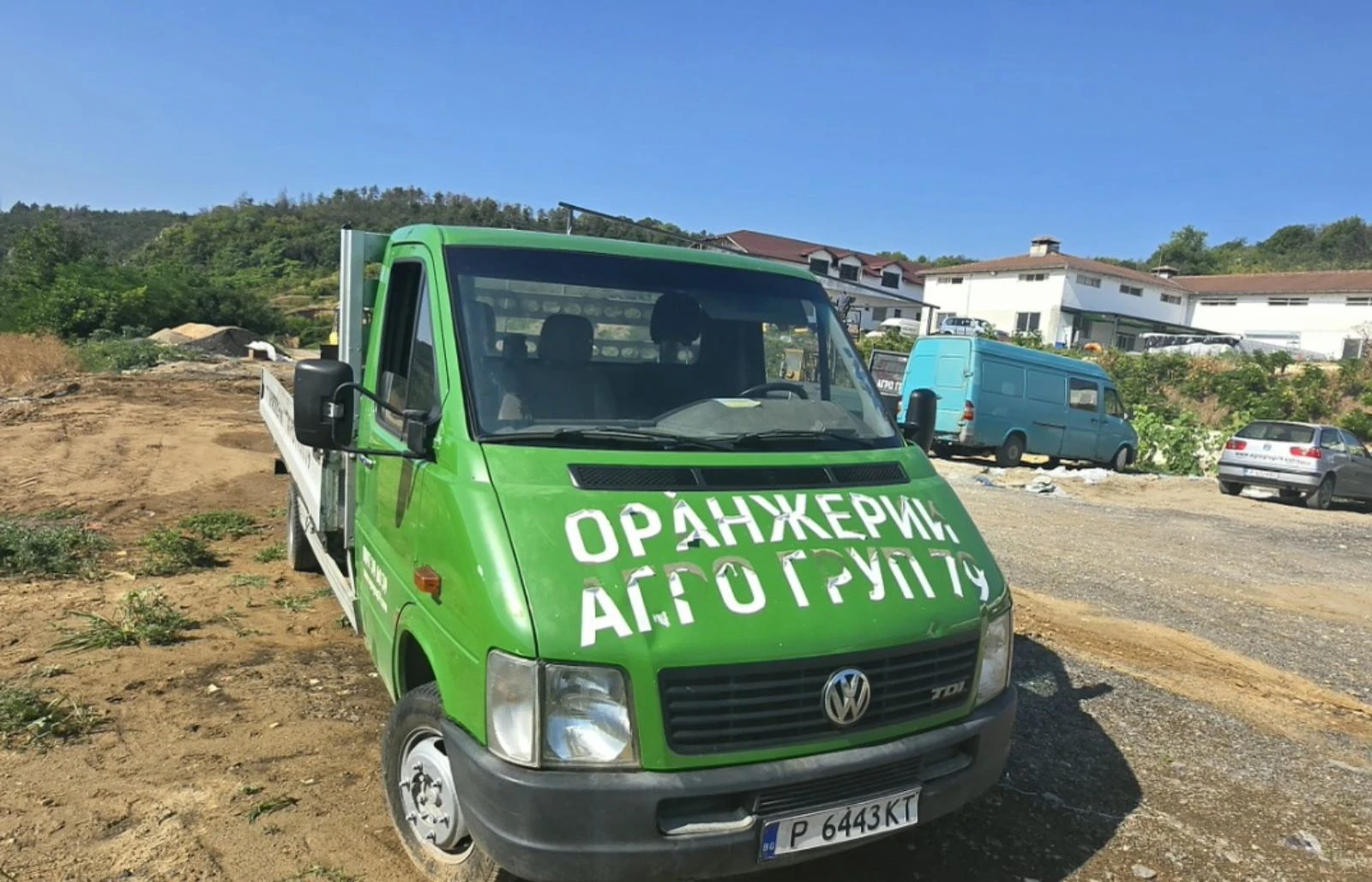 VW Lt 46